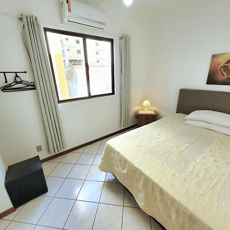 Apartamento 200 Metros Da Praia 03 Quartos Com Ar Condicionado - Meia Praia - Итапема Экстерьер фото