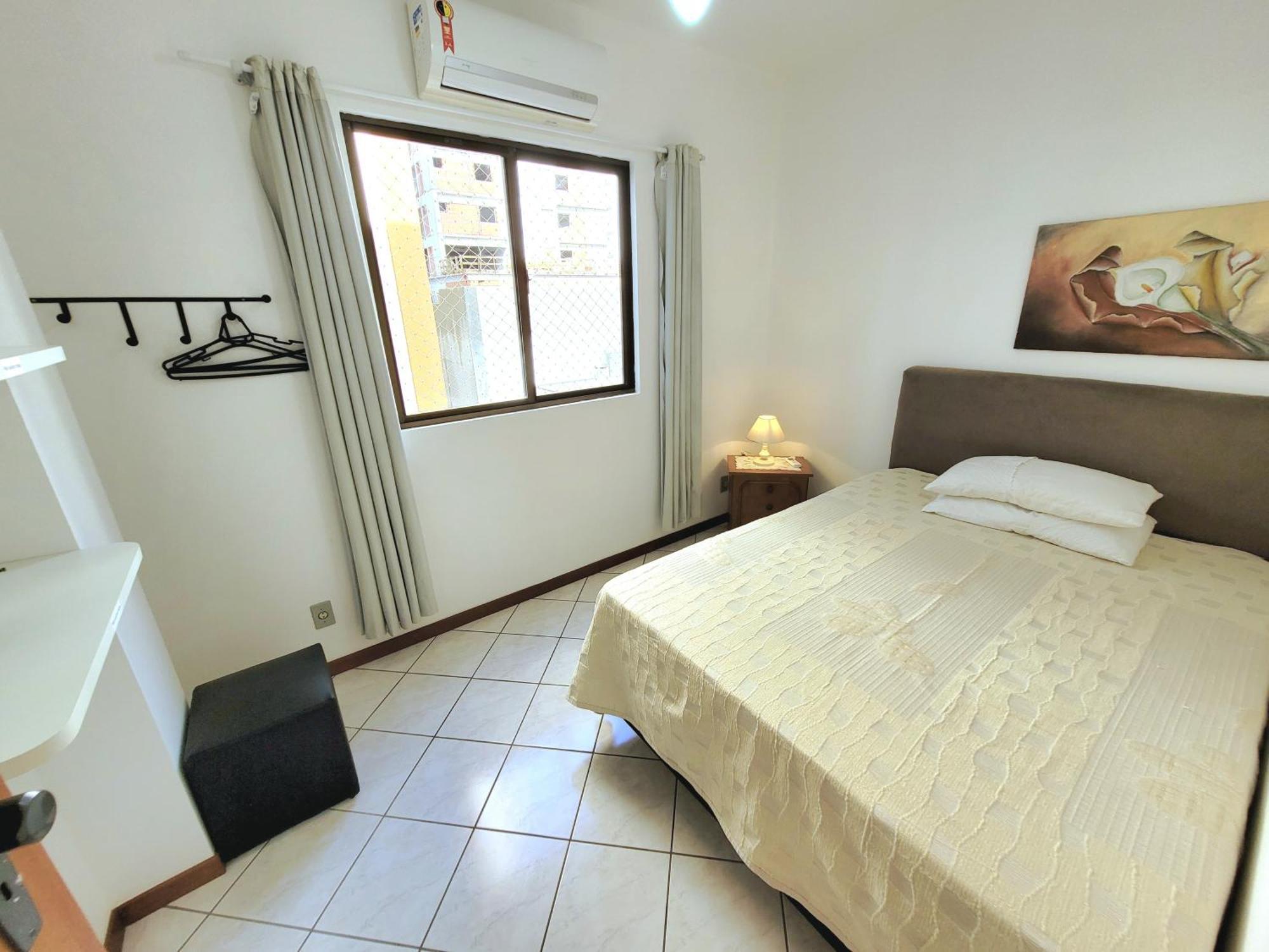 Apartamento 200 Metros Da Praia 03 Quartos Com Ar Condicionado - Meia Praia - Итапема Экстерьер фото