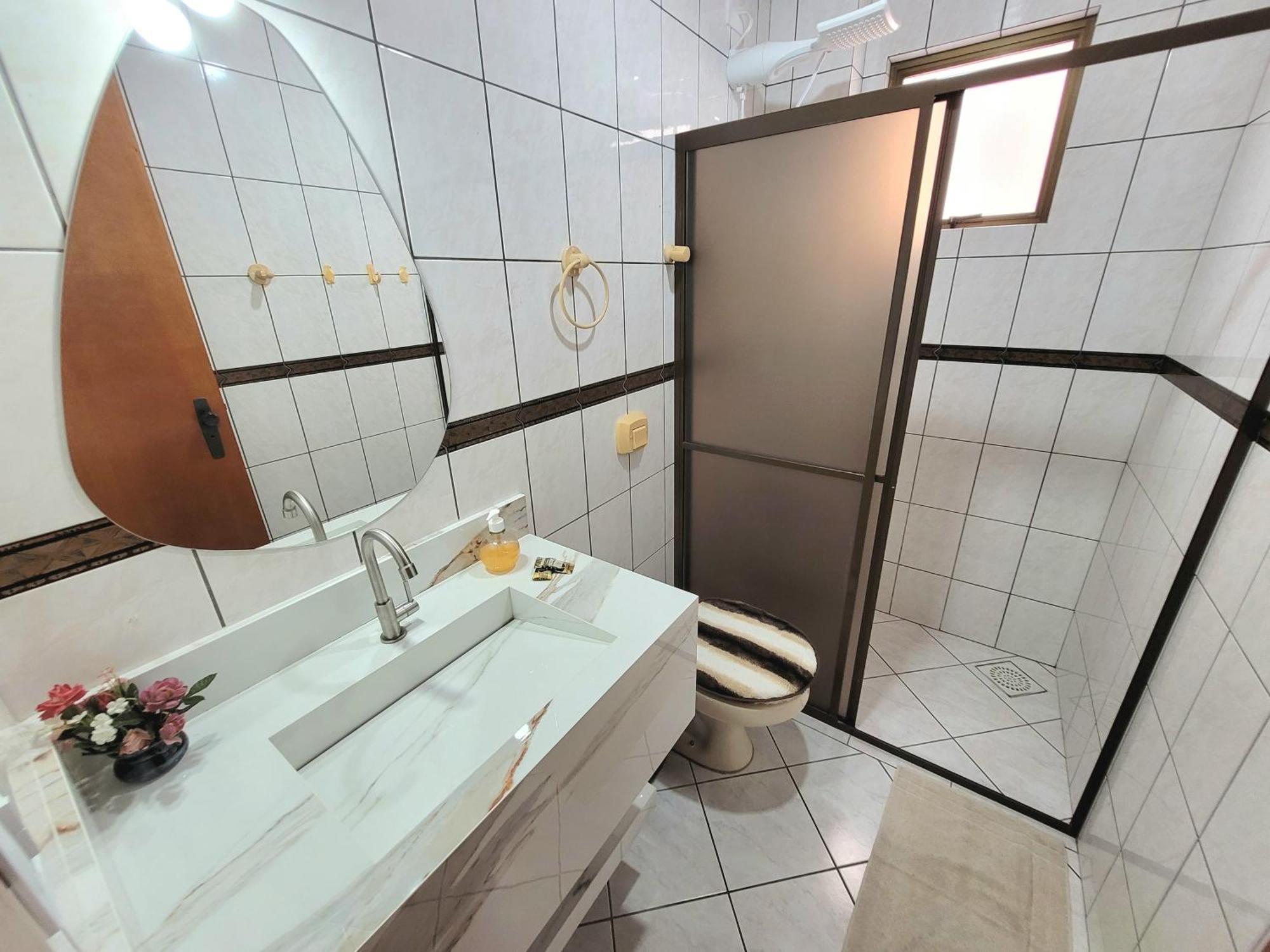 Apartamento 200 Metros Da Praia 03 Quartos Com Ar Condicionado - Meia Praia - Итапема Экстерьер фото
