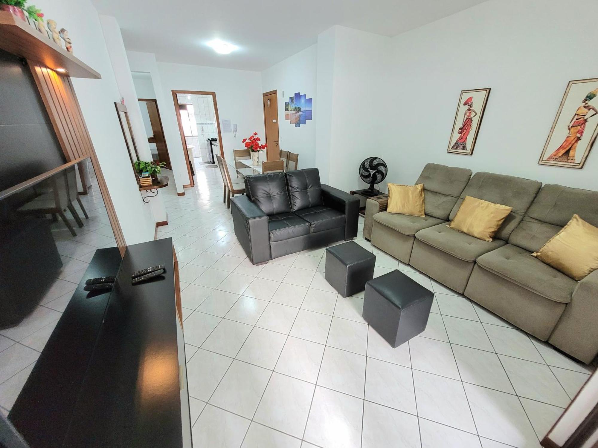 Apartamento 200 Metros Da Praia 03 Quartos Com Ar Condicionado - Meia Praia - Итапема Экстерьер фото