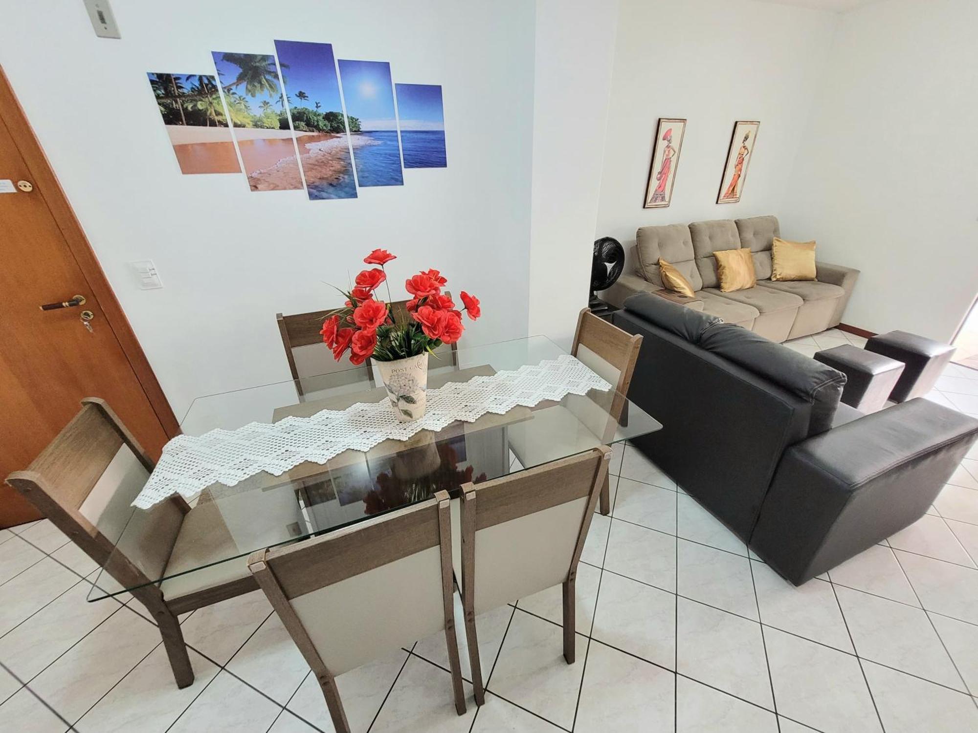 Apartamento 200 Metros Da Praia 03 Quartos Com Ar Condicionado - Meia Praia - Итапема Экстерьер фото