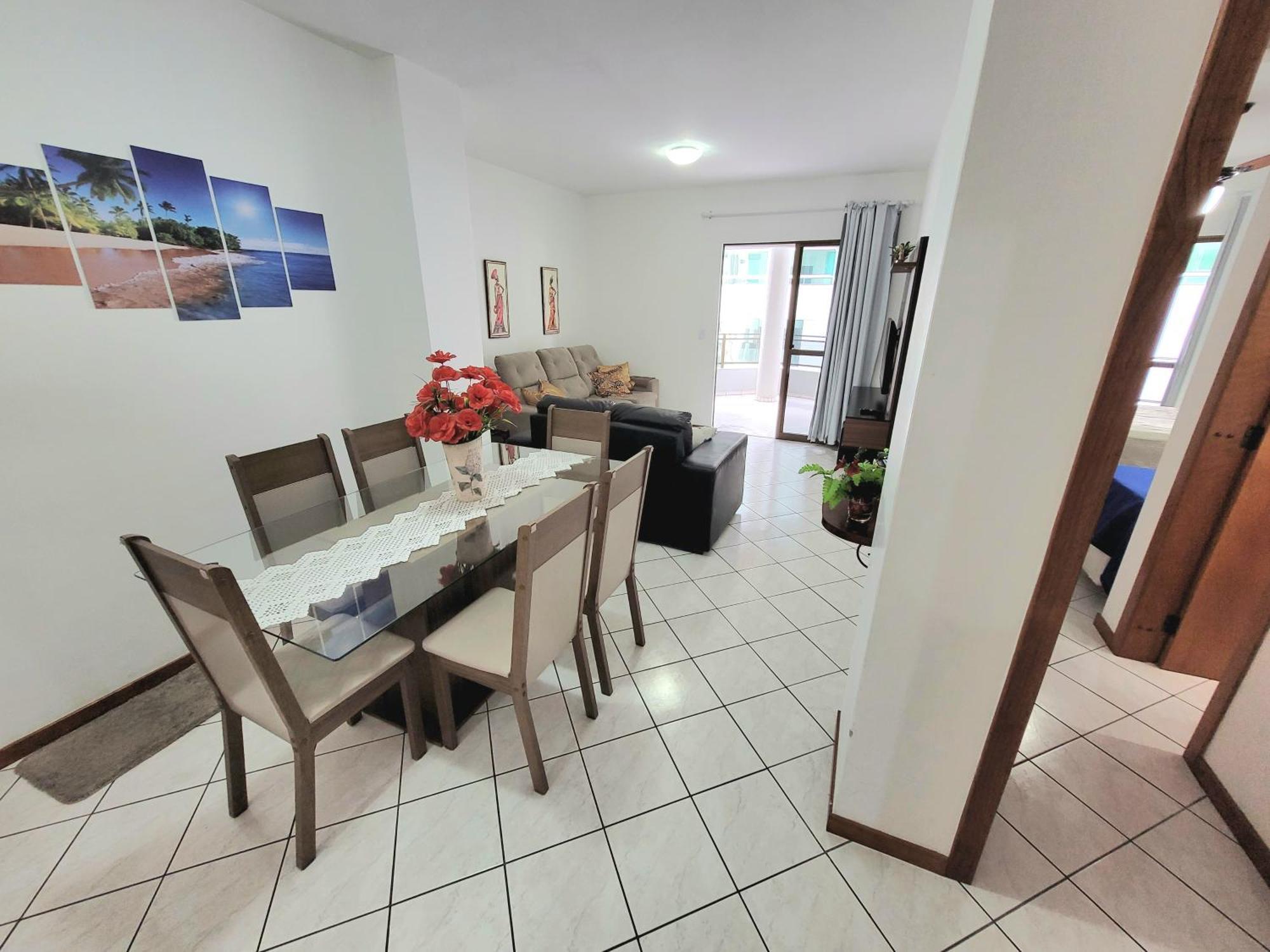 Apartamento 200 Metros Da Praia 03 Quartos Com Ar Condicionado - Meia Praia - Итапема Экстерьер фото